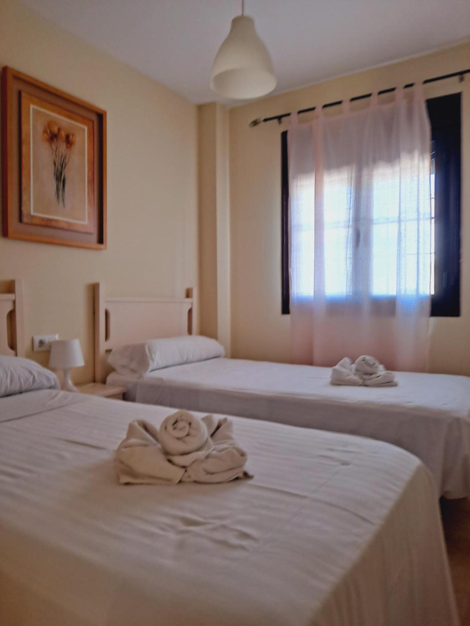 Apartamentos Coto De San Jose Chiclana de la Frontera Kültér fotó