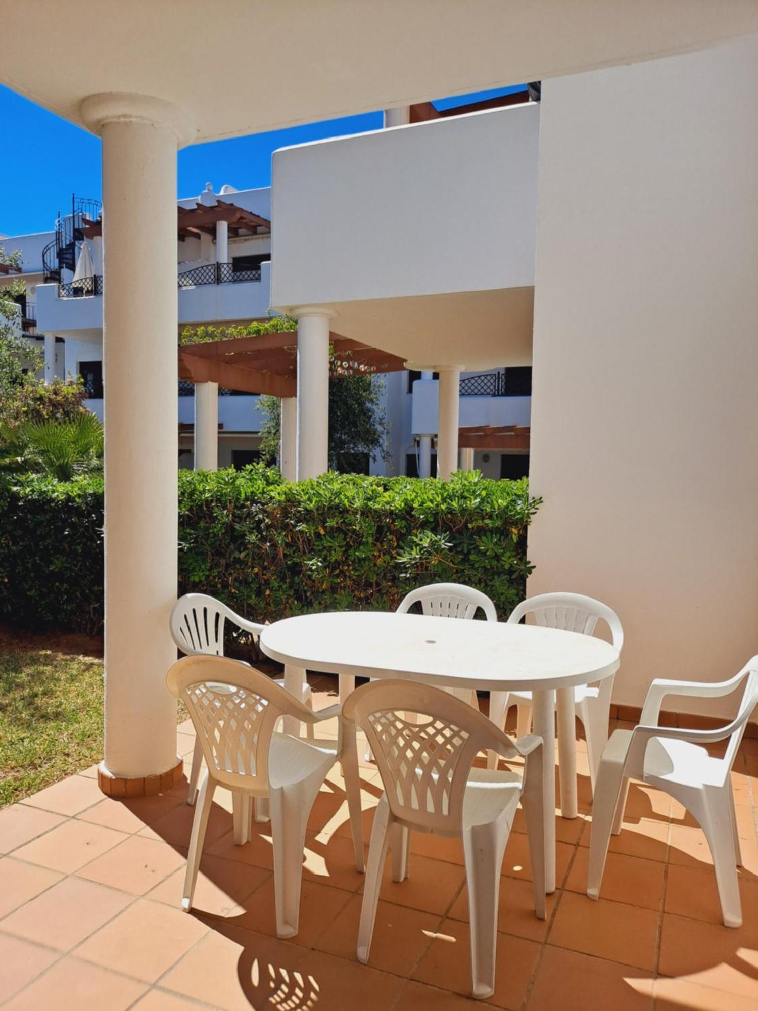 Apartamentos Coto De San Jose Chiclana de la Frontera Kültér fotó