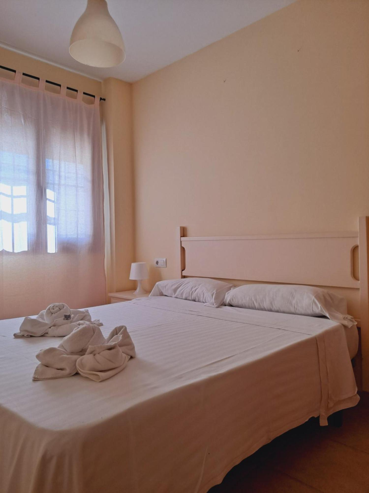 Apartamentos Coto De San Jose Chiclana de la Frontera Kültér fotó