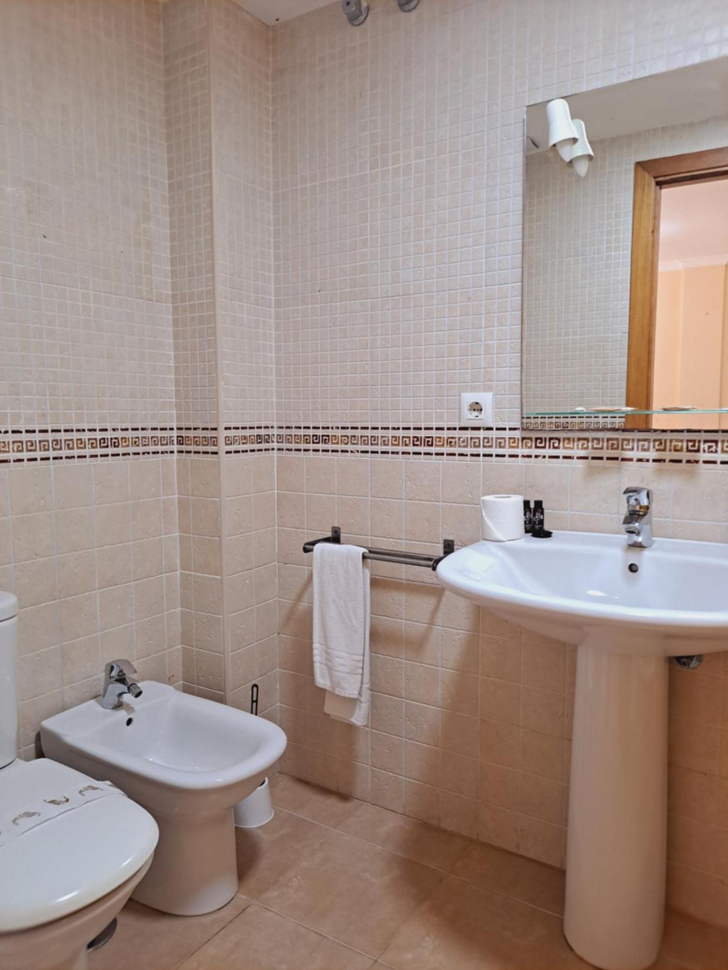 Apartamentos Coto De San Jose Chiclana de la Frontera Kültér fotó