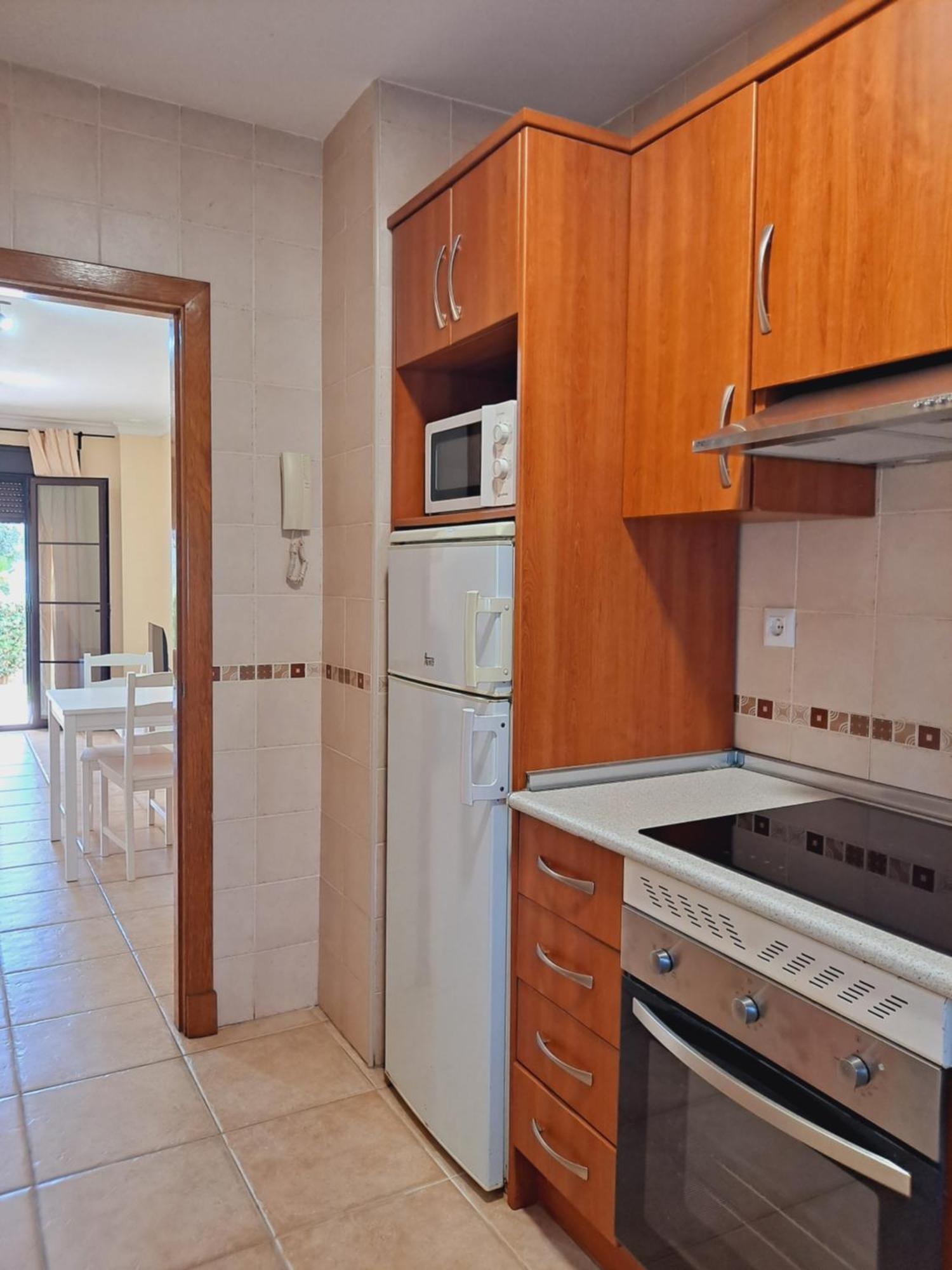 Apartamentos Coto De San Jose Chiclana de la Frontera Kültér fotó