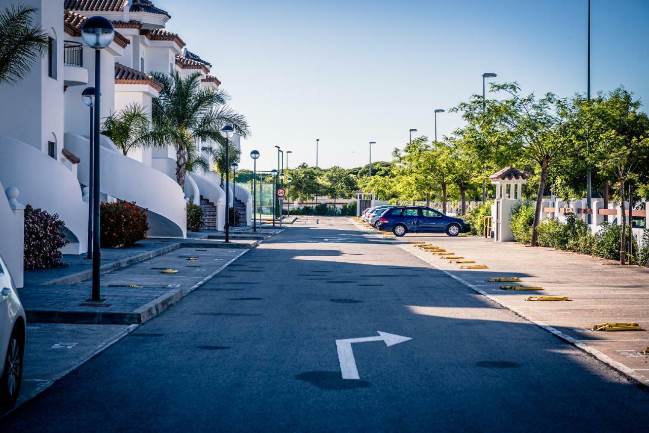 Apartamentos Coto De San Jose Chiclana de la Frontera Kültér fotó