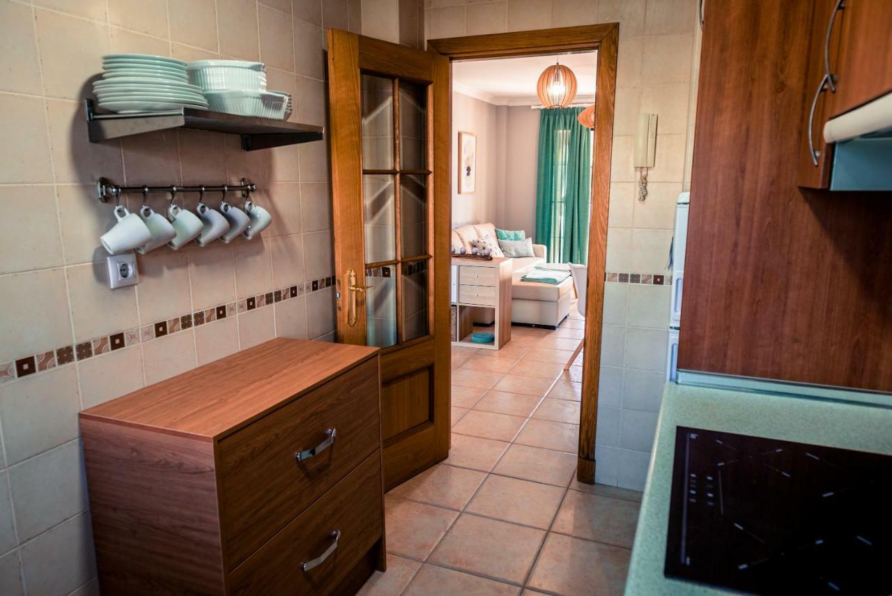 Apartamentos Coto De San Jose Chiclana de la Frontera Kültér fotó