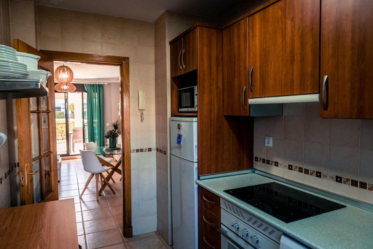 Apartamentos Coto De San Jose Chiclana de la Frontera Kültér fotó