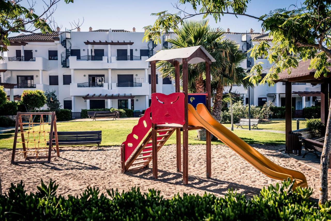 Apartamentos Coto De San Jose Chiclana de la Frontera Kültér fotó